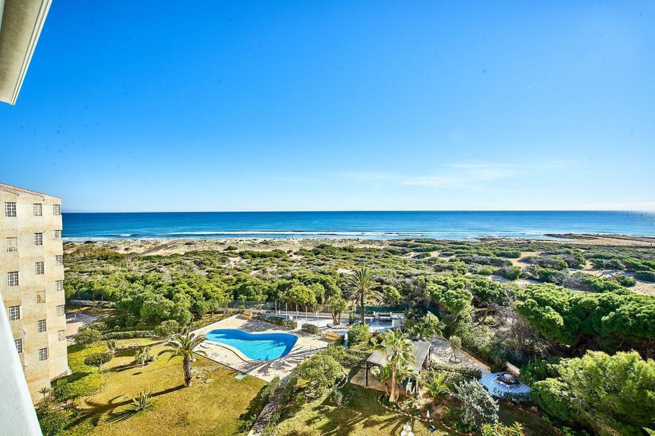 Holiday Apartments La Mata Ла-Мата Экстерьер фото