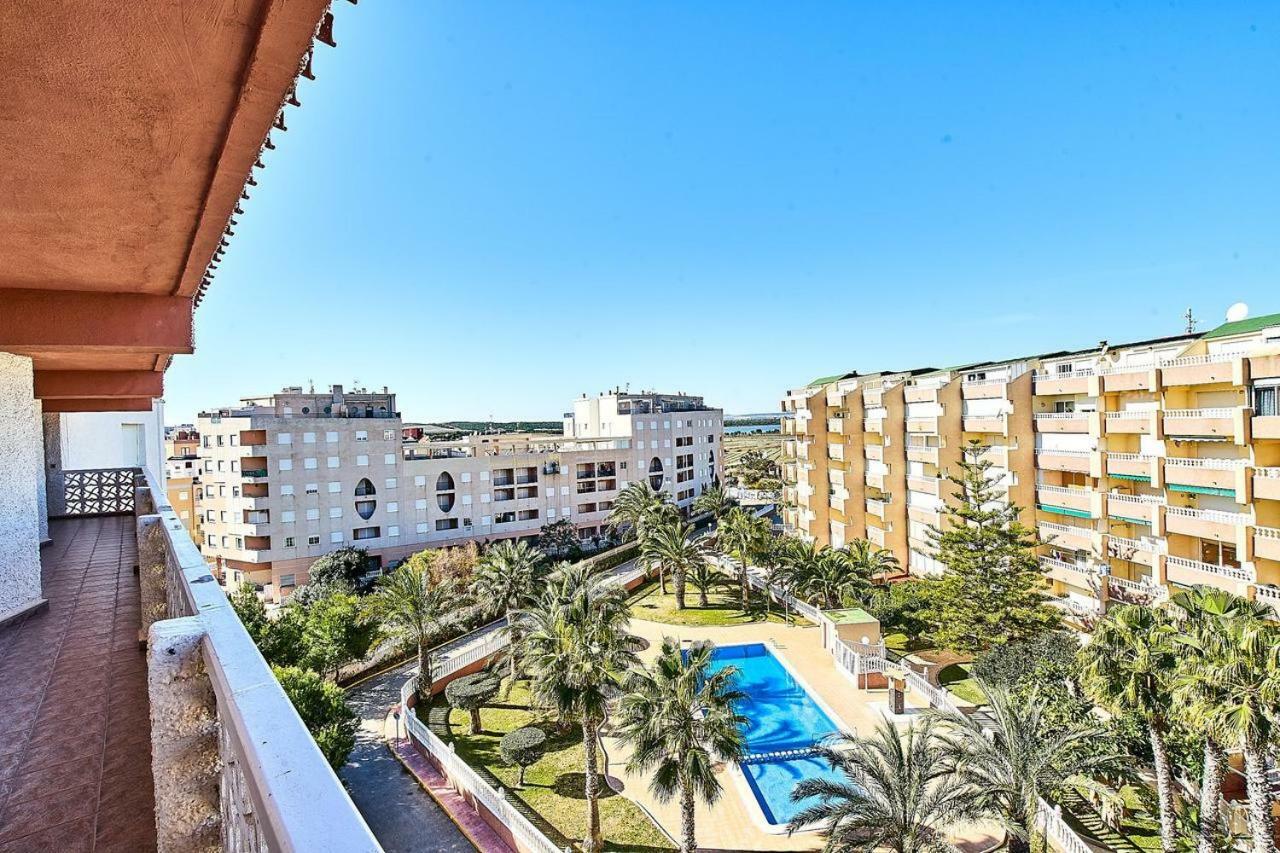 Holiday Apartments La Mata Ла-Мата Экстерьер фото
