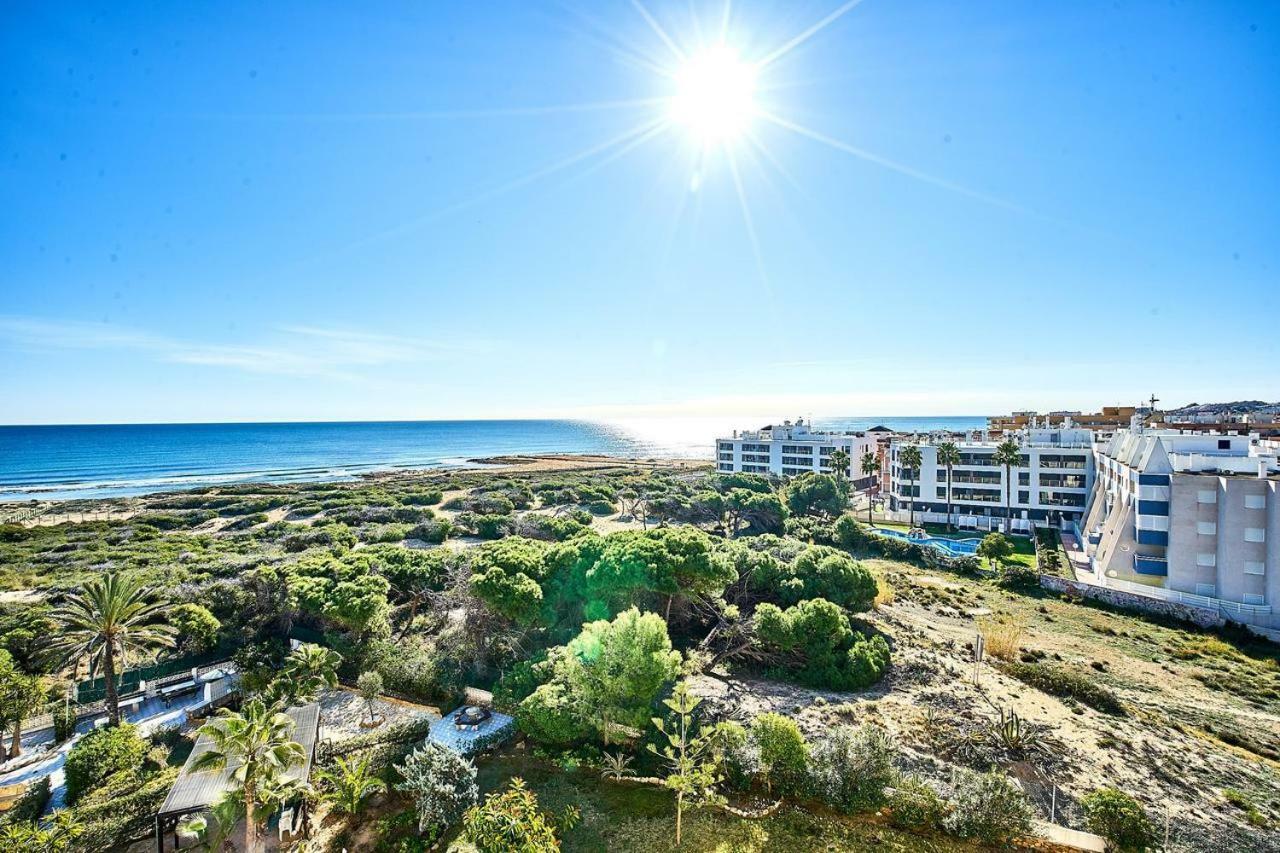 Holiday Apartments La Mata Ла-Мата Экстерьер фото