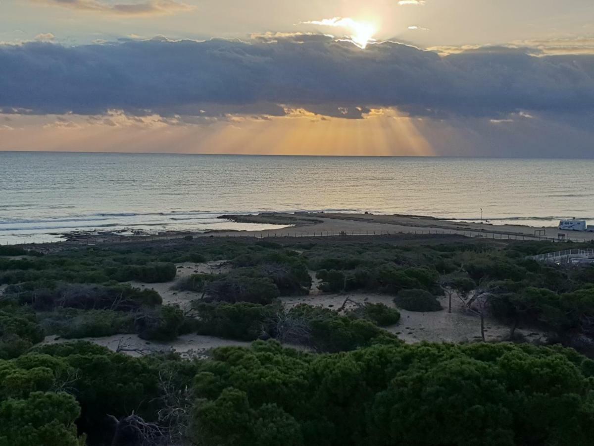 Holiday Apartments La Mata Ла-Мата Экстерьер фото