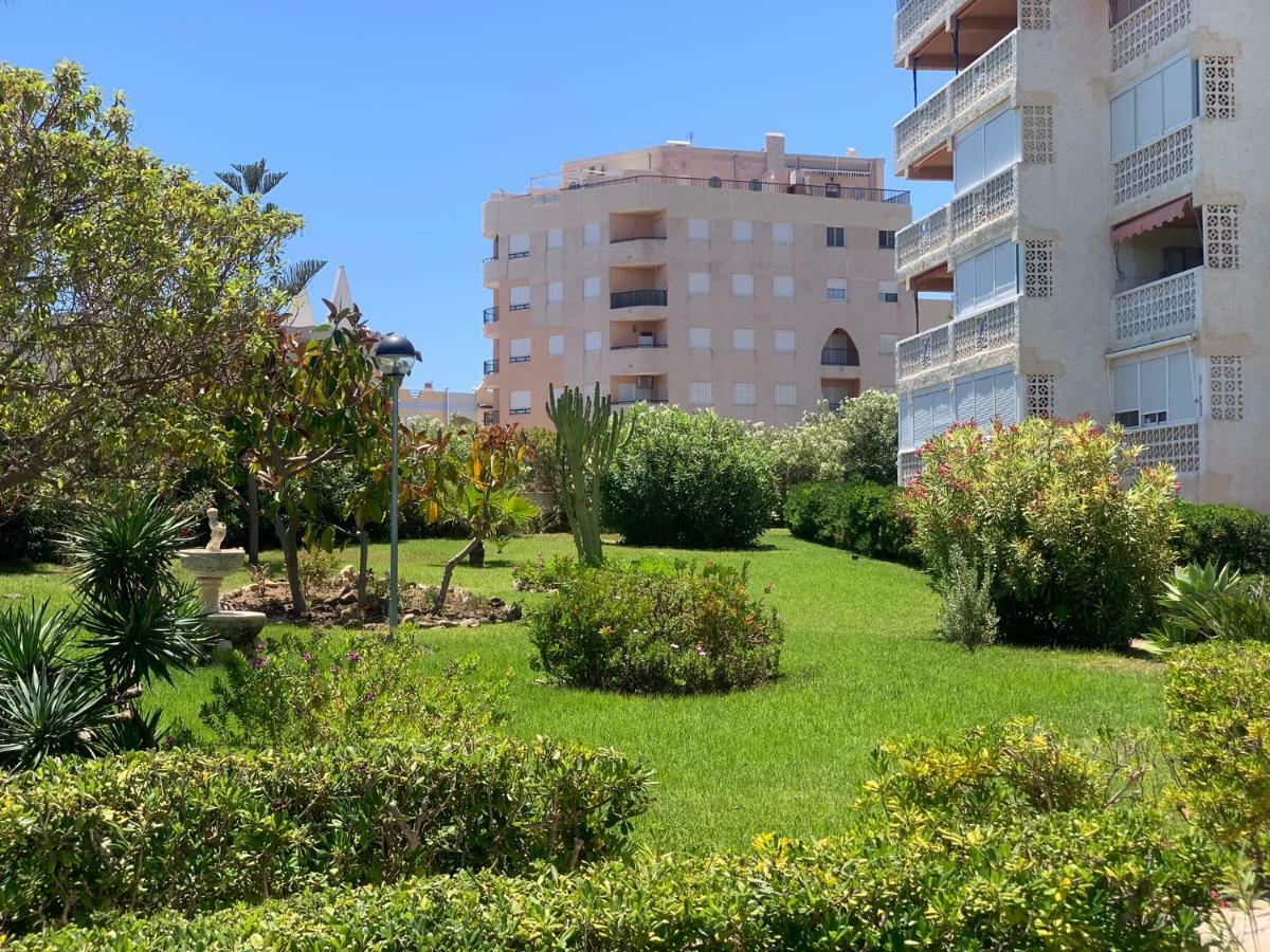 Holiday Apartments La Mata Ла-Мата Экстерьер фото